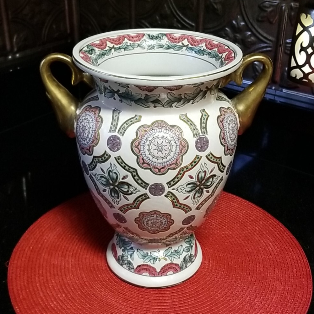 Artisian Ceramic Vase